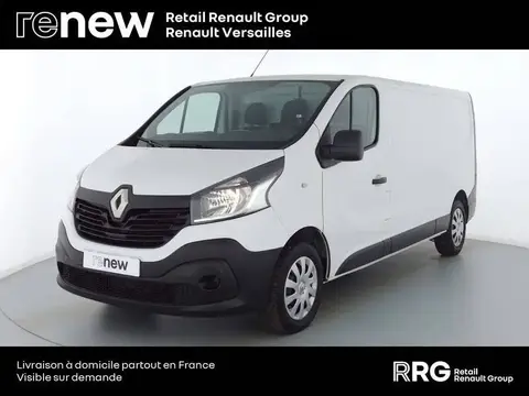 Used RENAULT TRAFIC Diesel 2021 Ad 