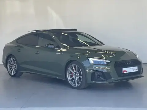 Annonce AUDI A5 Essence 2023 d'occasion 