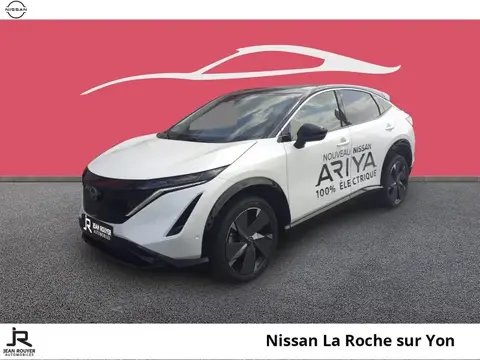 Annonce NISSAN ARIYA Non renseigné 2022 d'occasion 