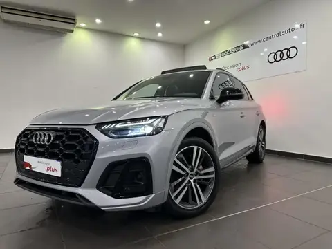 Annonce AUDI Q5 Essence 2021 d'occasion 