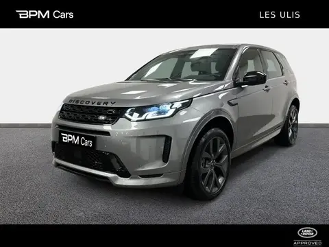 Annonce LAND ROVER DISCOVERY Essence 2023 d'occasion 