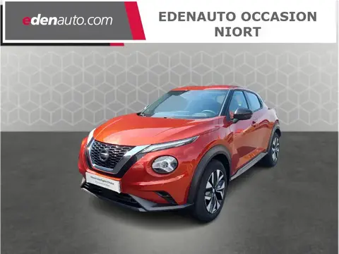 Annonce NISSAN JUKE Essence 2021 d'occasion 