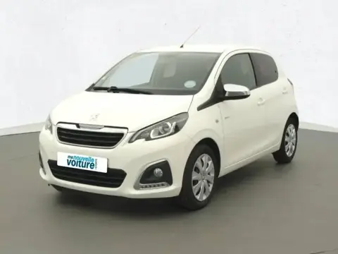 Used PEUGEOT 108 Petrol 2019 Ad 