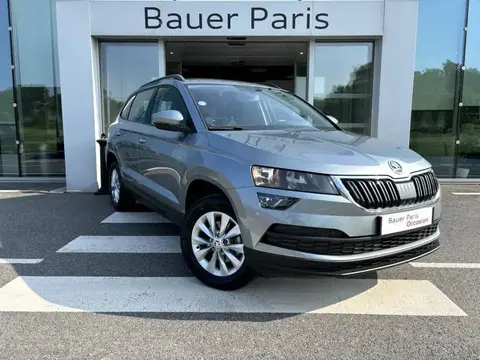 Annonce SKODA KAROQ Essence 2019 d'occasion 