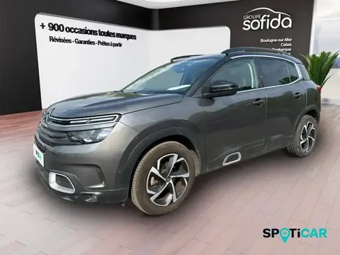 Annonce CITROEN C5 AIRCROSS Diesel 2019 d'occasion 