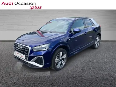 Annonce AUDI Q2 Diesel 2023 d'occasion 