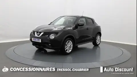 Annonce NISSAN JUKE Essence 2018 d'occasion 