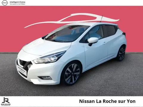 Used NISSAN MICRA Petrol 2020 Ad 