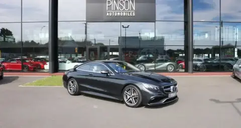 Used MERCEDES-BENZ CLASSE S Petrol 2015 Ad 