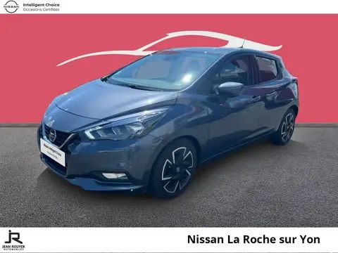 Annonce NISSAN MICRA Essence 2022 d'occasion 