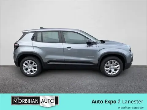 Used JEEP AVENGER Electric 2024 Ad 