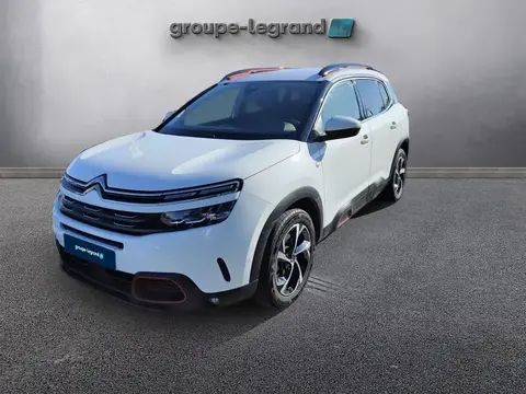 Annonce CITROEN C5 AIRCROSS Essence 2021 d'occasion 