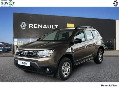 Used DACIA DUSTER Diesel 2021 Ad 