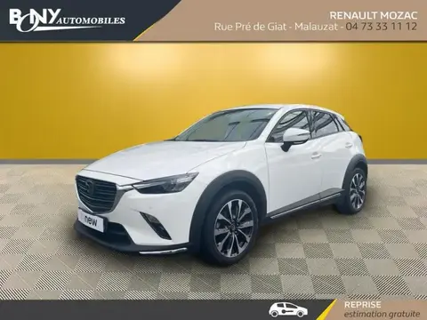 Used MAZDA CX-3 Petrol 2018 Ad 