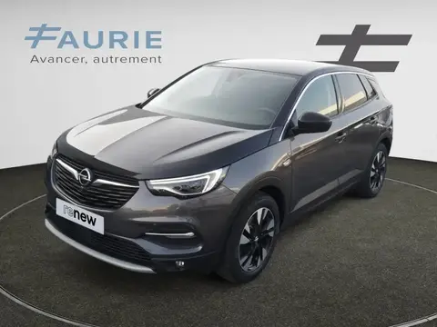 Annonce OPEL GRANDLAND Essence 2021 d'occasion 