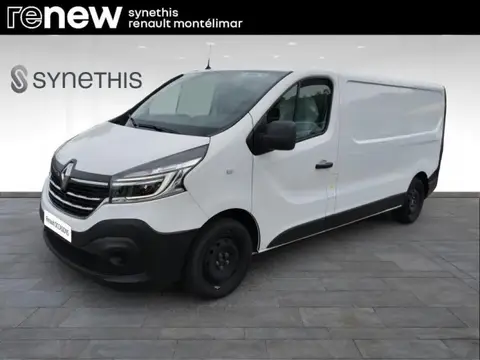 Used RENAULT TRAFIC Diesel 2021 Ad 