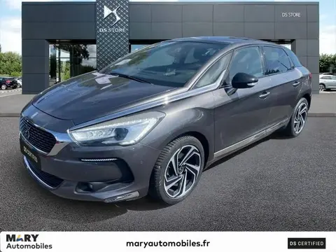 Annonce DS AUTOMOBILES DS5 Essence 2017 d'occasion 