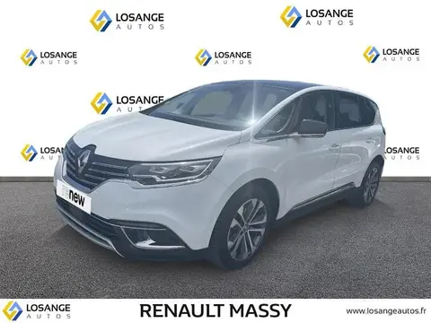 Used RENAULT ESPACE Diesel 2020 Ad 