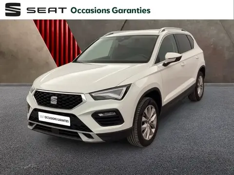 Annonce SEAT ATECA Essence 2023 d'occasion 