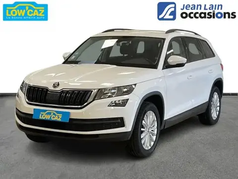 Annonce SKODA KODIAQ Essence 2017 d'occasion 