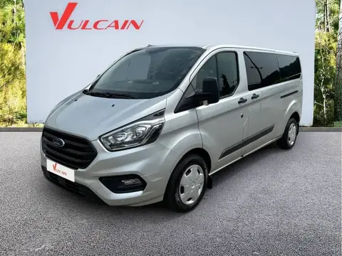 Annonce FORD TRANSIT Diesel 2022 d'occasion 