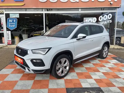 Annonce SEAT ATECA Essence 2023 d'occasion 