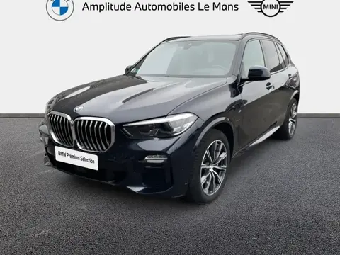 Annonce BMW X5 Non renseigné 2021 d'occasion 