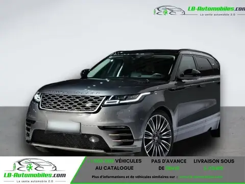 Annonce LAND ROVER RANGE ROVER VELAR Essence 2020 d'occasion 