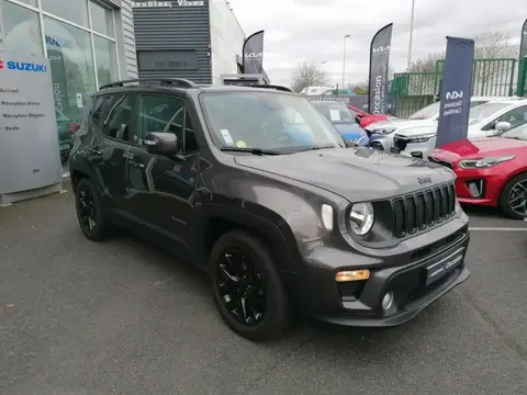 Annonce JEEP RENEGADE Diesel 2019 d'occasion 