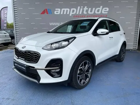 Annonce KIA SPORTAGE Diesel 2021 d'occasion 