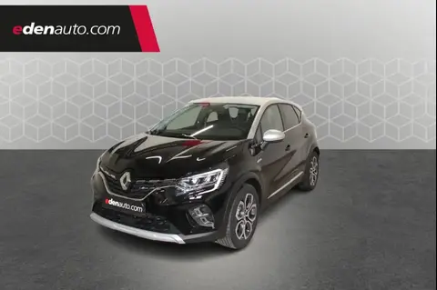 Annonce RENAULT CAPTUR Hybride 2024 d'occasion 