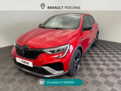 Used RENAULT ARKANA Hybrid 2023 Ad 