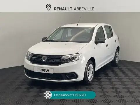 Annonce DACIA SANDERO Essence 2020 d'occasion 