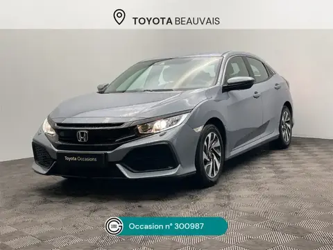 Used HONDA CIVIC Petrol 2020 Ad 