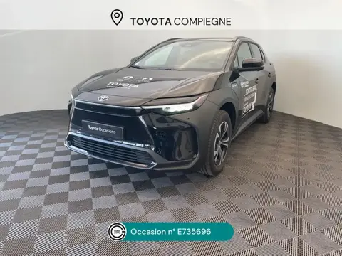 Annonce TOYOTA BZ4X Électrique 2024 d'occasion 