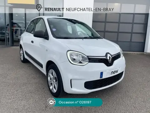 Used RENAULT TWINGO Petrol 2021 Ad 