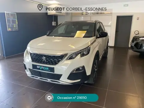 Used PEUGEOT 3008 Petrol 2020 Ad 