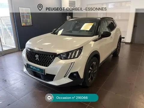 Annonce PEUGEOT 2008 Essence 2021 d'occasion 