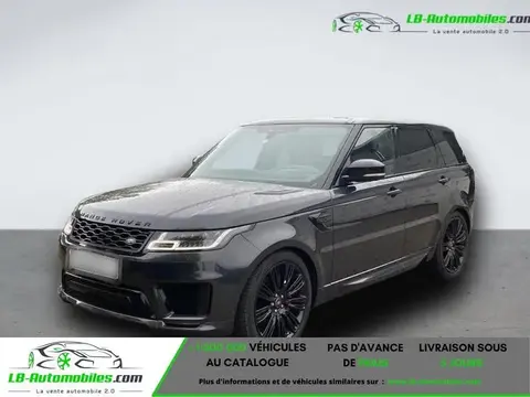 Used LAND ROVER RANGE ROVER Diesel 2021 Ad 