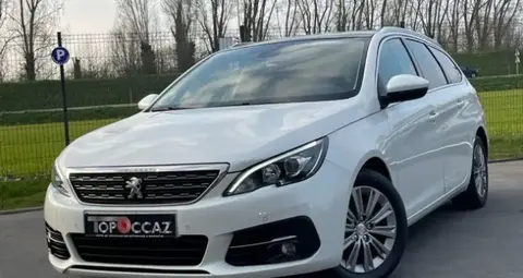 Used PEUGEOT 308 Diesel 2018 Ad 