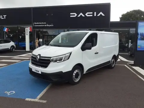 Used RENAULT TRAFIC Diesel 2022 Ad 