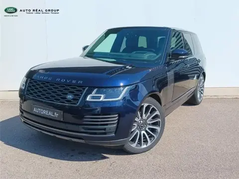 Used LAND ROVER RANGE ROVER Diesel 2020 Ad 