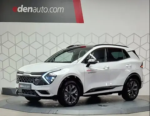 Annonce KIA SPORTAGE Hybride 2023 d'occasion 