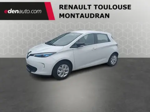 Used RENAULT ZOE Electric 2018 Ad 