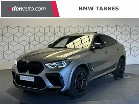 Annonce BMW X6 Essence 2020 d'occasion 