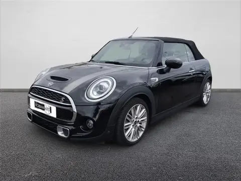 Annonce MINI CABRIO Essence 2021 d'occasion 