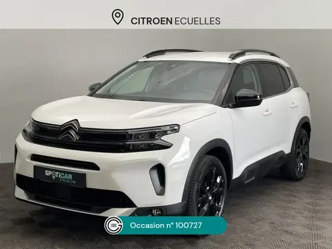 Annonce CITROEN C5 AIRCROSS Essence 2022 d'occasion 