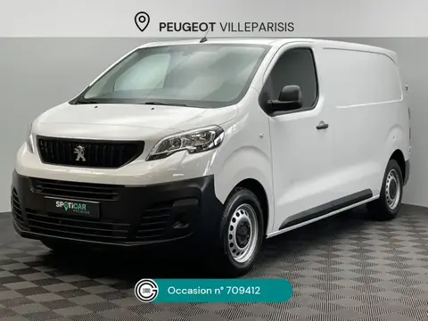 Annonce PEUGEOT EXPERT Diesel 2024 d'occasion 