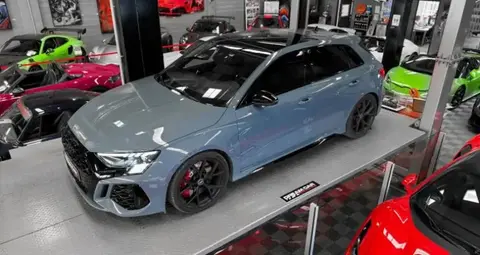 Annonce AUDI RS3 Essence 2021 d'occasion 