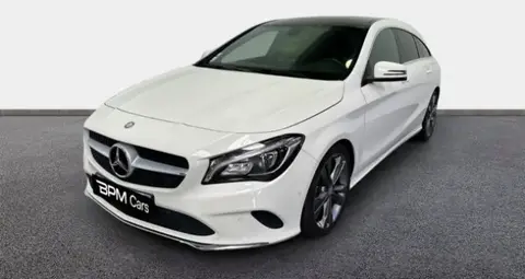 Used MERCEDES-BENZ CLASSE CLA Petrol 2016 Ad 